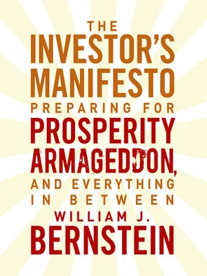 cover image of The Investor's Manifesto